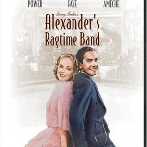 Alice Faye in Alexander's Ragtime Band (1938)