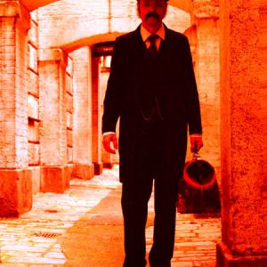 Olegar Fedoro as Jack the Ripper in Notebooks of Cornelius Crow The 2004