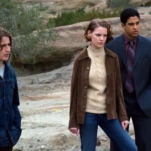 Still of Katherine Heigl, Brendan Fehr and Adam Rodriguez in Roswell (1999)