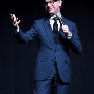 Paul Feig at event of Ji - snipe (2015)
