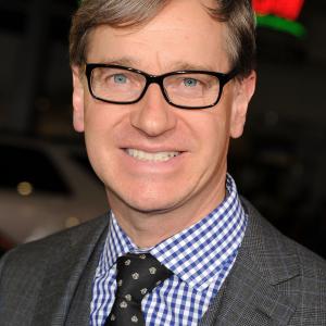 Paul Feig at event of Polas 2011