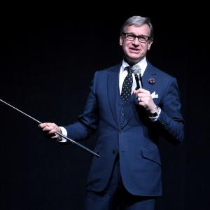 Paul Feig at event of Ji  snipe 2015