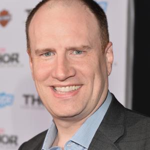 Kevin Feige at event of Toras Tamsos pasaulis 2013