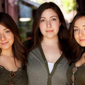 Amanda, Kara, Caitlin (Sisters)