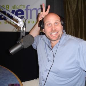 Ken Feinberg talks Dragoncon on 92.9 DaveFM Atlanta, GA.