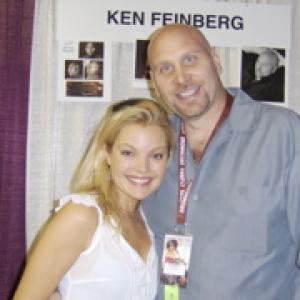 Ken Feinberg and Claire Kramer