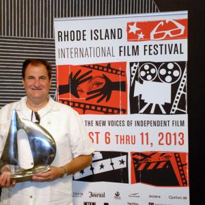Rhode Island International Film Festivals Providence Film Festival Annual Award to a New England Director whose work brings cinematic excellence to an international audience