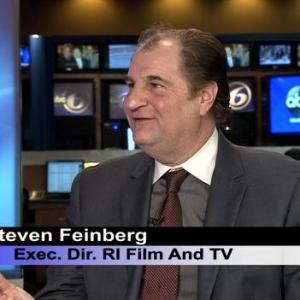 Steven Feinberg for ABC6 TV