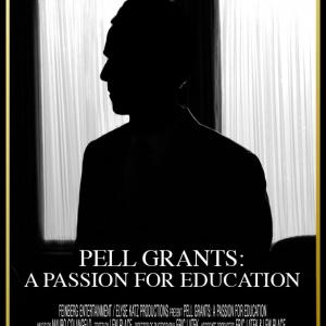 Pell Grants A Passion For Education official poster