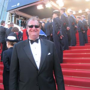 Steven Feinberg Cannes 2012