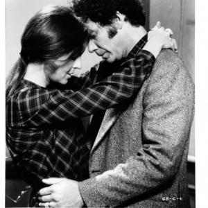 Still of Diane Keaton and Alan Feinstein in Looking for Mr Goodbar 1977