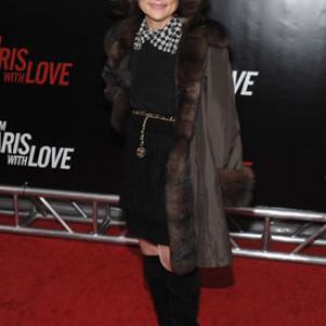 Tovah Feldshuh at event of From Paris with Love (2010)