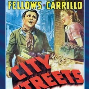 Leo Carrillo and Edith Fellows in City Streets (1938)