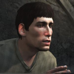 Tod as Mason Weems in Assassins Creed 3