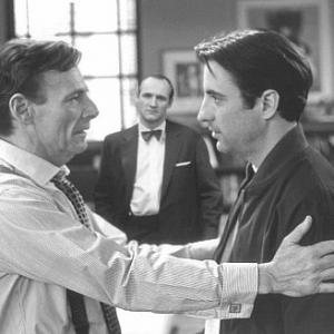 Still of Andy Garcia, Colm Feore and Ron Leibman in Night Falls on Manhattan (1996)