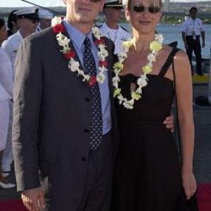 Colm Feore at event of Perl Harboras (2001)