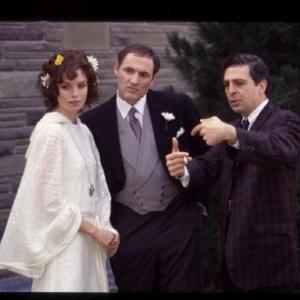 Jerry Ciccoritti Colm Feore and Polly Shannon in Trudeau 2002