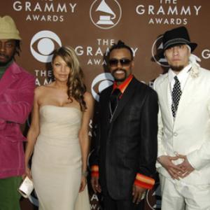 The Black Eyed Peas at event of The 48th Annual Grammy Awards 2006