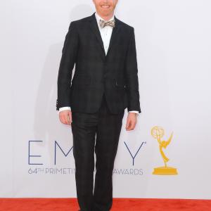 Jesse Tyler Ferguson at event of The 64th Primetime Emmy Awards 2012