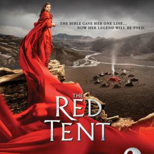 Rebecca Ferguson in The Red Tent 2014