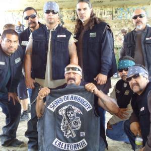 SONS OF ANARCHY The Mayen