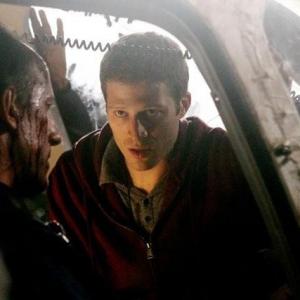 As 'Guillermo Mendez' in OFF THE MAP with Zach Gilford.