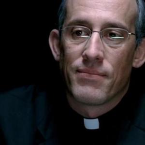 As Father Peralta in COLD CASE
