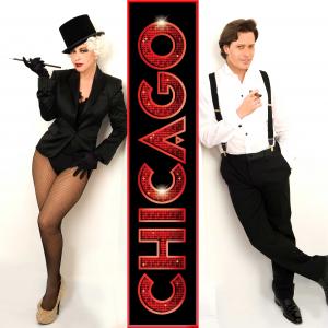 Luis Fernandez stars and directs the original Venezeualn prodcution of Chicago the musical 2013