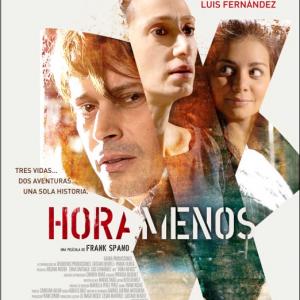 Hora Menos Film Dir. Frank Spano Spain-Venezuela