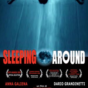 Poster SLEEPING AROUND by Marco Carniti