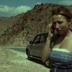 Mimi Ferrer in 31 North 62 East (2009)