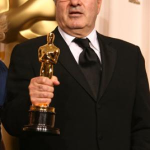 Dante Ferretti at event of The 80th Annual Academy Awards 2008