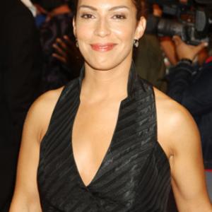 Claudia Ferri at event of Mambo Italiano (2003)