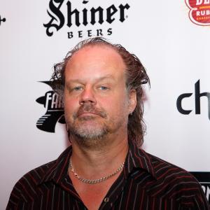 Larry Fessenden at event of The ABCs of Death 2 2014