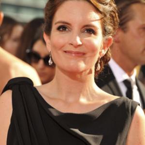 Tina Fey at event of The 61st Primetime Emmy Awards 2009
