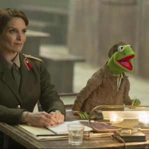 Still of Tina Fey in Muppets Most Wanted (2014)