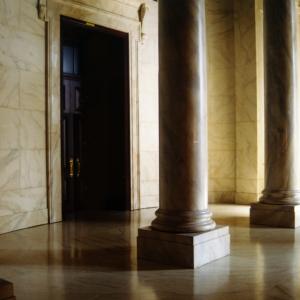The Court  Courtroom Lobby