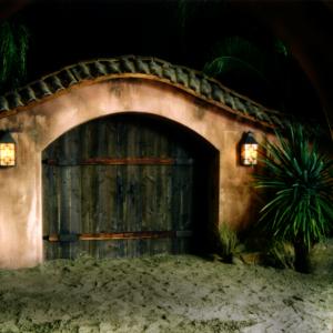 Buffy the Vampire Slayer - Mexican Mission exterior