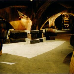 Buffy the Vampire Slayer  The Winery Basement