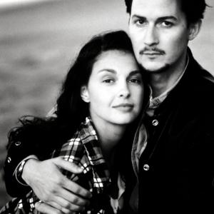 ASHLEY JUDD  TODD FIELD star in Victor Nuezs Ruby in Paradise