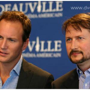 Patrick Wilson and Todd Field 32nd Deauville American Film Festival - 