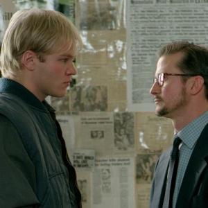 Still of Todd Field and Blake Shields in New Port South (2001)