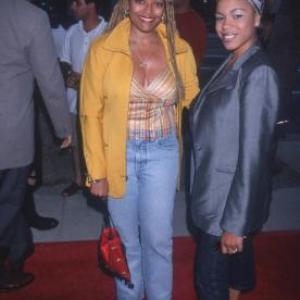 Kim Fields and Alexis Fields at event of Introducing Dorothy Dandridge 1999