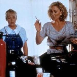 Holly Fields and Joanna Kerns starring in The Great Los Angles Earthquake