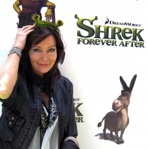Shrek Forever After Premiere