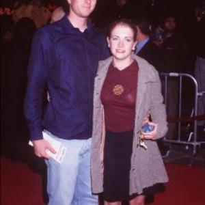 Melissa Joan Hart and James Fields at event of Jackie Brown (1997)