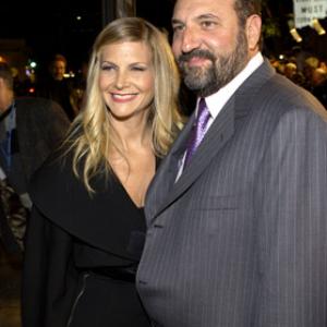 Joel Silver and Karyn Fields at event of Gothika (2003)