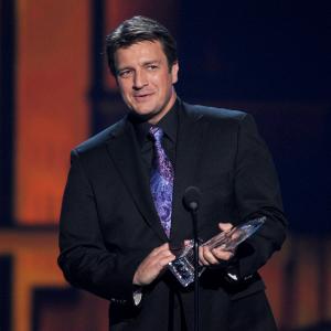 Nathan Fillion at event of The 39th Annual Peoples Choice Awards 2013