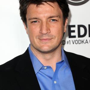 Nathan Fillion at event of Super 2010