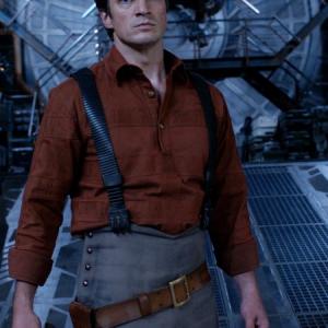Nathan Fillion in Serenity (2005)